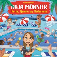 Naja Münster - Ferie, fjender og flødeskum