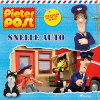 Pieter Post - Snelle auto