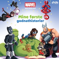 Marvel Begyndelser – Mine første godnathistorier