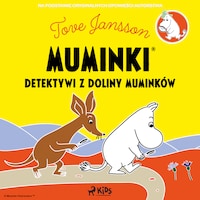 Muminki - Detektywi z Doliny Muminków