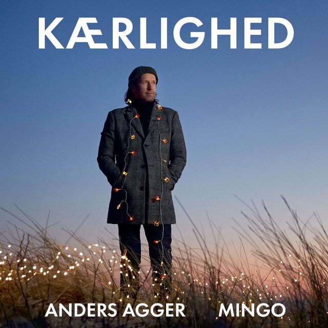 Bogomslag for Kærlighed