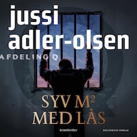 Syv m2 med lås