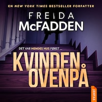 Kvinden ovenpå