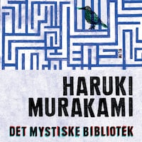 Det mystiske bibliotek (reflow-udgave)