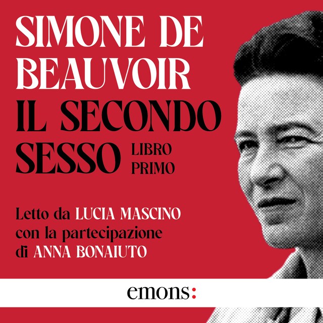 Bokomslag för Il secondo sesso - Libro primo