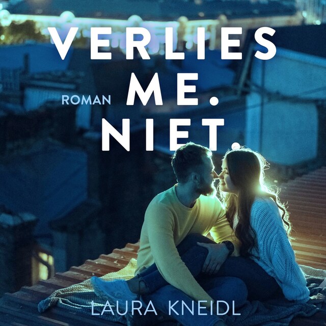 Buchcover für Verlies me. Niet.