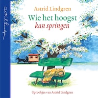 Wie het hoogst kan springen