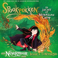 Spookpokken - De jacht op Morrigan Crow