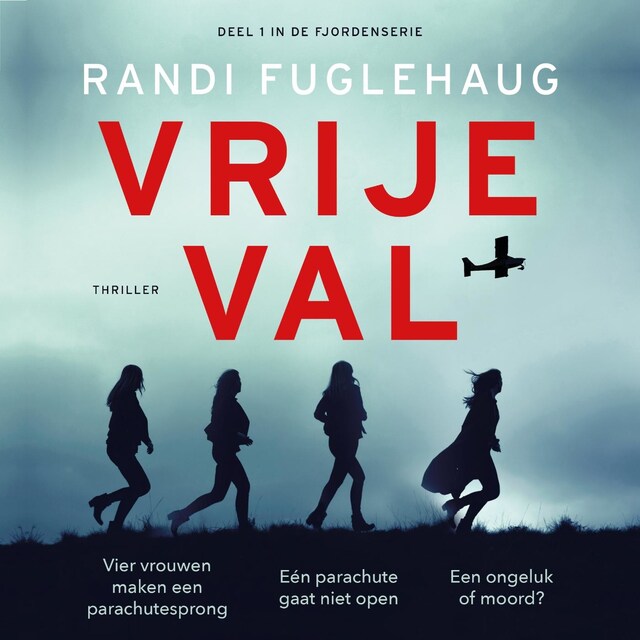 Bogomslag for Vrije val