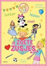 Lekker lezen met de Zoete Zusjes