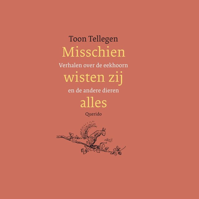 Book cover for Misschien wisten zij alles