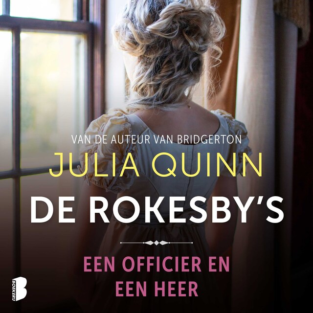 Boekomslag van Een officier en een heer