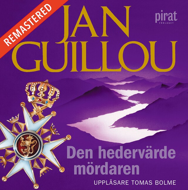 Buchcover für Den hedervärde mördaren
