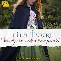 Väistyvän veden kaupunki