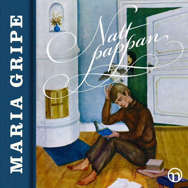 Buchcover für Nattpappan