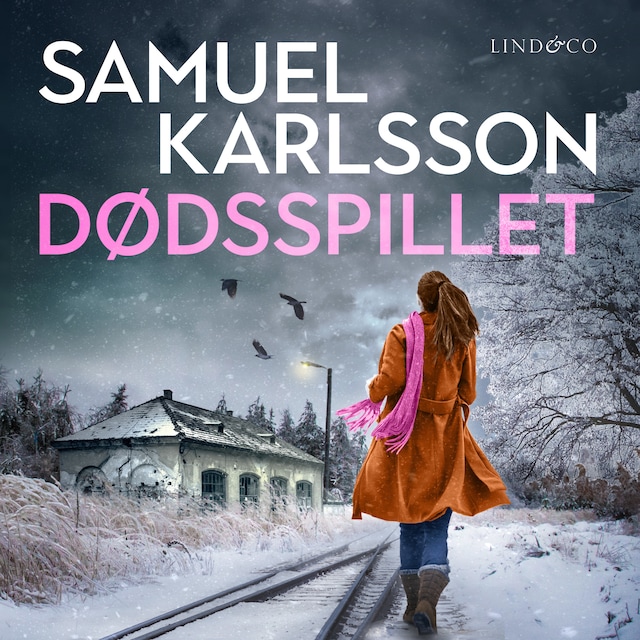 Bokomslag for Dødsspillet