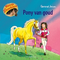 Pony van goud