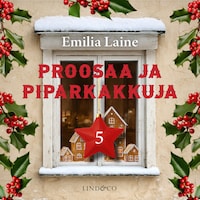 Proosaa ja piparkakkuja 5