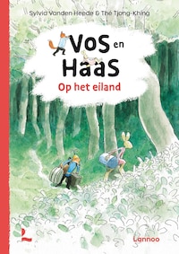 Vos en Haas op het eiland