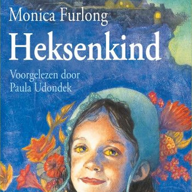 Boekomslag van Heksenkind