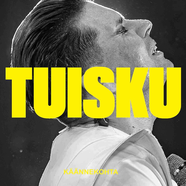 Kirjankansi teokselle Käännekohta