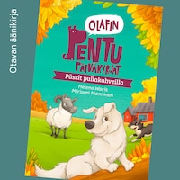 Olafin pentupäiväkirjat - Pässit pullakahveilla