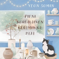 Pieni korealainen keramiikkapaja