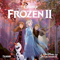 Frozen 2 Satuklassikot