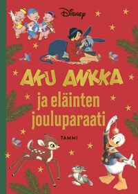 Aku Ankka ja eläinten jouluparaati (e-äänikirja)