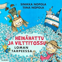 Heinähattu ja Vilttitossu loman tarpeessa, uusi laitos