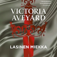 Lasinen miekka