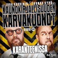 Kaunokirjallisuuden karvakuonot K10