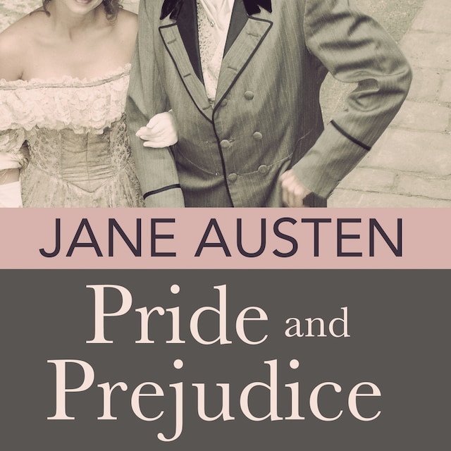 Bokomslag for Pride and Prejudice