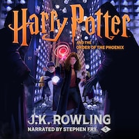 Harry Potter and the Order of the Phoenix