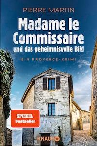 Madame le Commissaire und das geheimnisvolle Bild